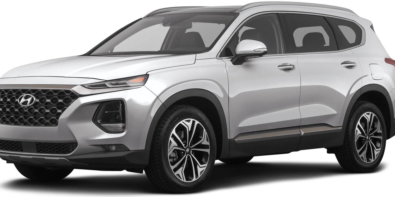 HYUNDAI SANTA FE 2020 5NMS5CAA5LH292820 image